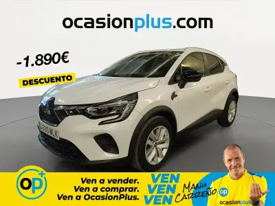 Usado Mitsubishi ASX Motion 140 CV (102 kW) 2023 Blanco SUV