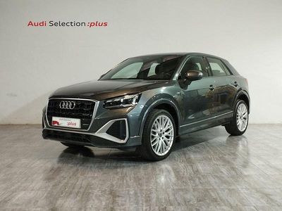 Usado Audi Q2 Ambiente 150 CV (110 kW) 2025 Gris SUV