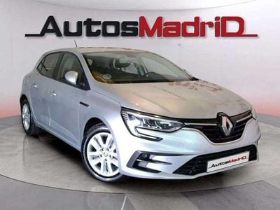 Usado Renault Mégane IV Equilibre 116 CV (85 kW) 2023 Blanco Utilitario