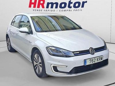 Usado VW e-Golf 100 kW (136 CV) 2018 Utilitario