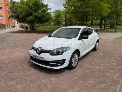 Usado Renault Mégane III