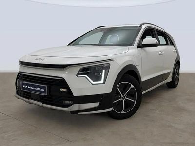 Usado Kia Niro 183 HP (134 kW) 2024 Branco SUV