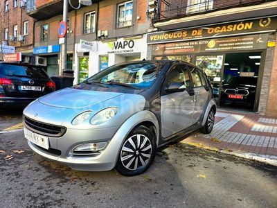 Gris / plata Usado 2006 Smart ForFour Pure Utilitario | 4499 €