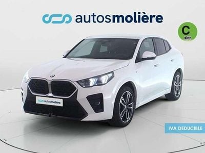 Blanco Usado 2025 BMW X2 Comfort Edition SUV | 36.072 € (Un poco caro)
