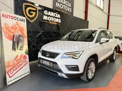 Usado Seat Ateca