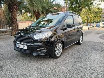 Ford Tourneo Courier