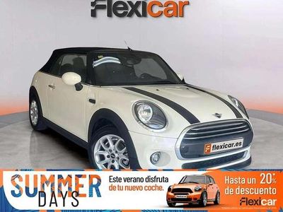 Mini Cooper Cabriolet