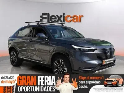 Usado Honda HR-V Advance 131 CV (96 kW) 2022 Gris SUV