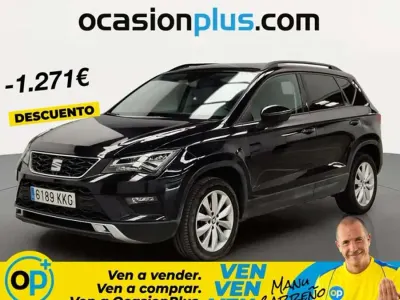 Usado Seat Ateca