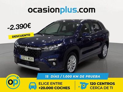 Blanco Usado 2023 Suzuki SX4 S-Cross SUV | 19.690 € (Precio justo)