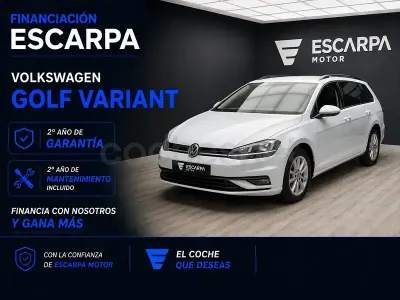 Usado VW Golf VII