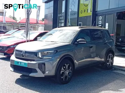 Usado Citroën C3 Aircross 100 CV (73 kW) 2025 Gris SUV