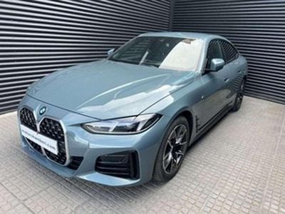 Verde Usado 2025 BMW 420 Gran Coupé M Sport Coupe | 45.590 € (Buen precio)
