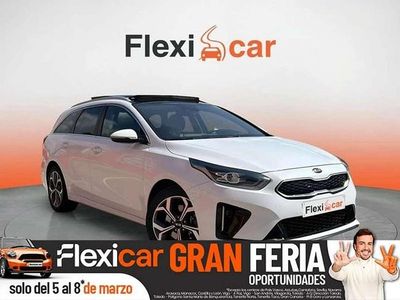 Usado Kia Ceed 141 CV (103 kW) 2022 Blanco Utilitario