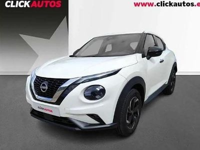 Usado Nissan Juke Acenta 114 CV (83 kW) 2025 SUV