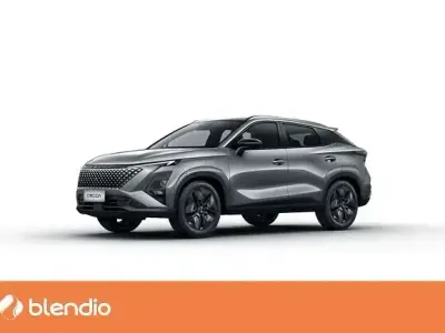 Nuevo Omoda 5 224 CV (164 kW) 2026 Negro SUV