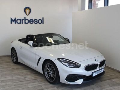 Usado BMW Z4 258 CV (189 kW) 2020 Blanco Descapotable
