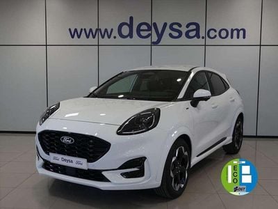 Ford Puma Gen-E