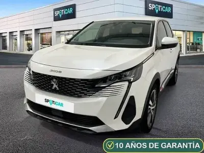 Usado Peugeot 3008 Allure 130 CV (95 kW) 2021 SUV