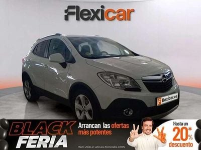 Usado Opel Mokka Selective 131 CV (96 kW) 2013 Blanco SUV