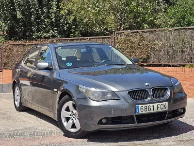 Usado BMW 525