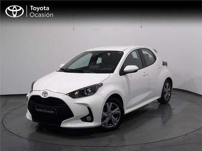 Usado Toyota Yaris Hybrid Active 116 CV (85 kW) 2025 Utilitario