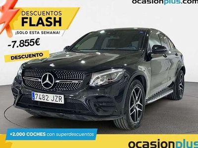 Mercedes GLC43 AMG