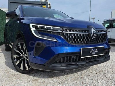 Usado Renault Austral Techno 158 CV (116 kW) 2023 Azul SUV