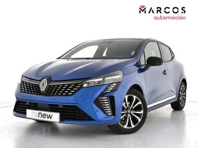 Usado Renault Clio Techno 100 CV (73 kW) 2025 Utilitario