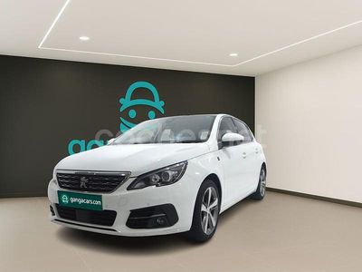 Blanco Usado 2018 Peugeot 308 Active Berlina | 10.990 € (Un poco caro)