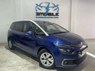 usado Citroën C4 Grand Spacetourer 1.5BlueHDI S&S Shine 130