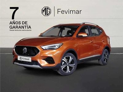 Usado MG ZS Comfort 106 CV (77 kW) 2025 SUV