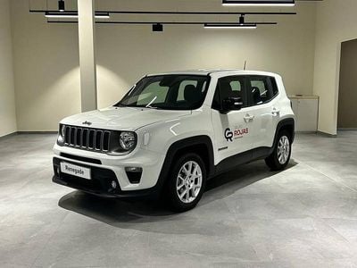 Usado Jeep Renegade Limited 120 CV (88 kW) 2023 Blanco SUV