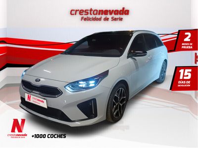 usado Kia Ceed GT Tourer Tourer 1.6 CRDi 100kW 136CV Line Te puede interesar