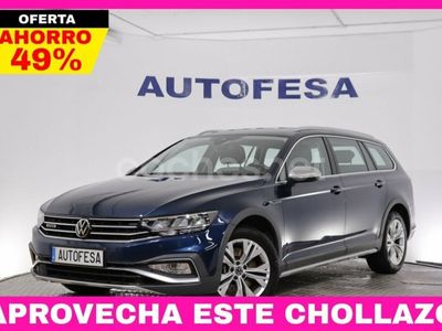 VW Passat Alltrack