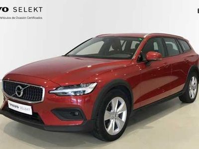 usado Volvo V60 2.0 D4 AUTO AWD 190 5P