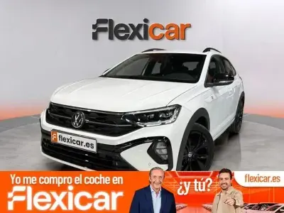 Usado VW Taigo R-line 115 CV (84 kW) 2024 Blanco SUV