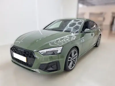 Usado Audi A5 Sportback