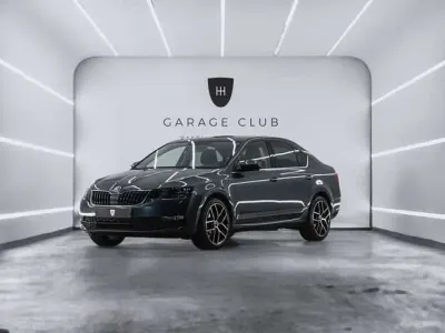 Usado Skoda Octavia 116 CV (85 kW) 2019 Gris Familiar