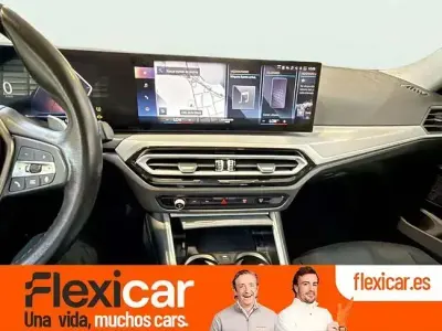 Usado BMW 320e 190 CV (139 kW) 2023 Gris Familiar