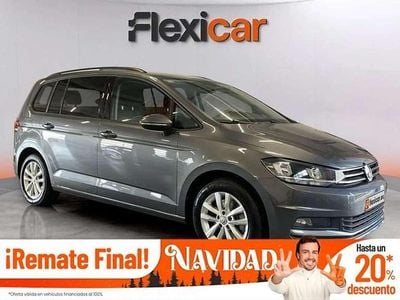 Blanco Usado 2019 VW Touran Advance Monovolumen | 18.990 € (Super precio)