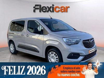 Beige Usado 2021 Opel Combo Edition Berlina | 13.990 € (Un poco caro)