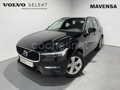 Negro Usado 2023 Volvo XC60 Core SUV | 39.500 € (Precio justo)