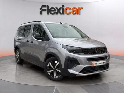 Usado Peugeot Rifter GTi 131 CV (96 kW) 2025 Gris Monovolumen