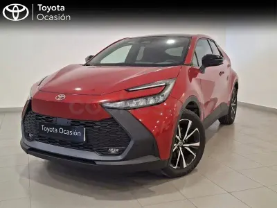 Käytetty Toyota C-HR Advance 223 HP (164 kW) 2025 Punainen Katumaasturi