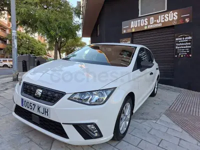 Usado Seat Ibiza