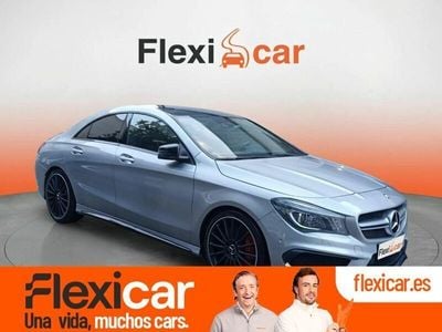 Mercedes CLA45 AMG
