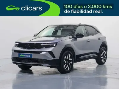 Usado Opel Mokka