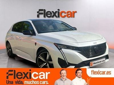 Usado Peugeot 308 Active 130 CV (95 kW) 2022 Blanco