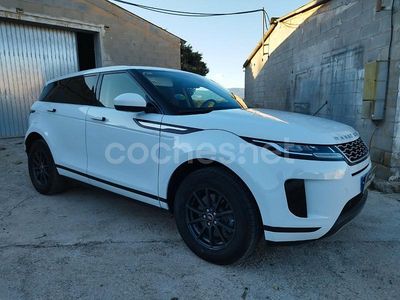 Blanco Usado 2019 Land Rover Range Rover evoque SUV | 23.900 € (Un poco caro)